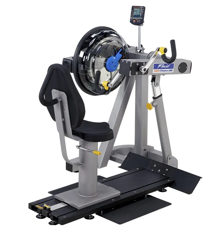 Upper Body Ergometer (UBE)