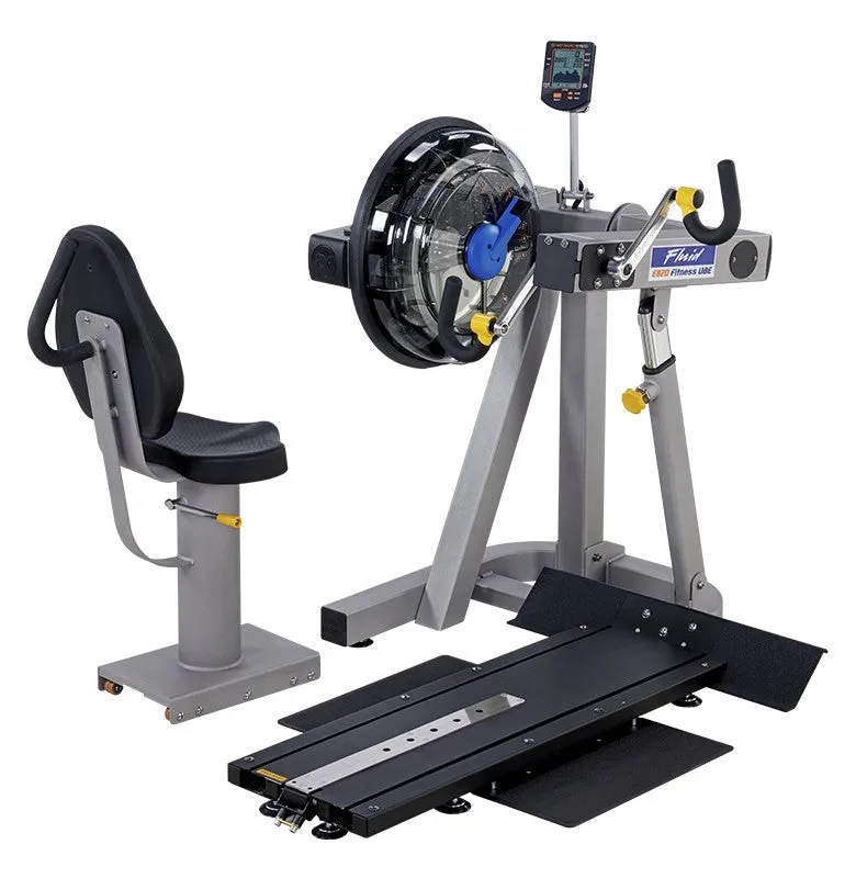 Upper Body Ergometer (UBE)