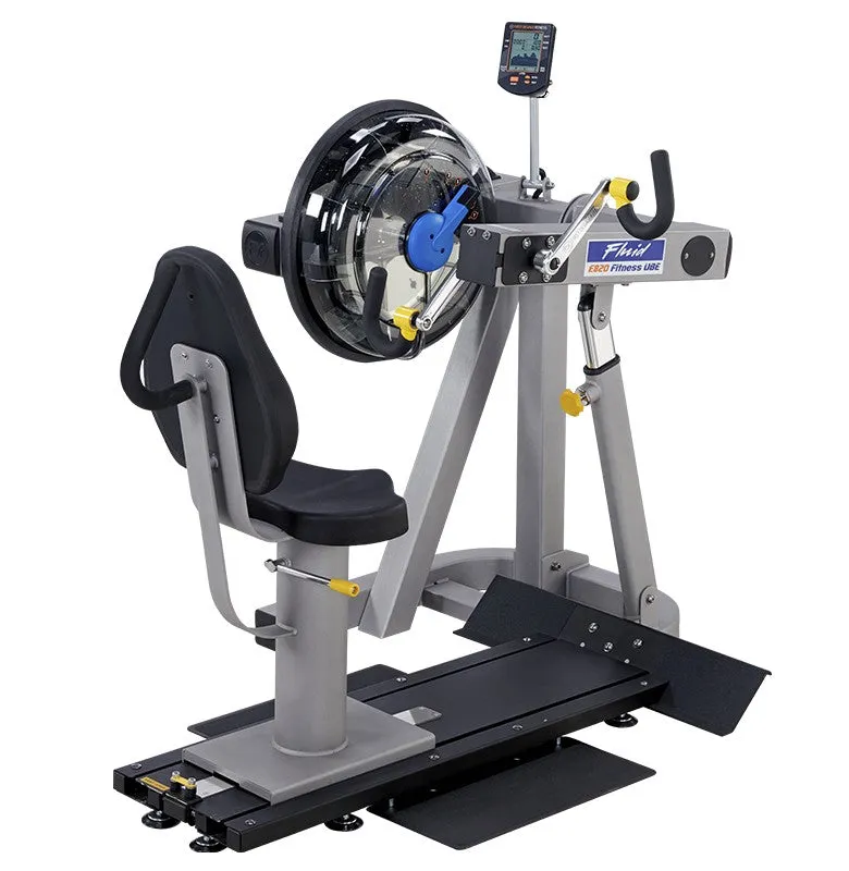 Upper Body Ergometer (UBE)