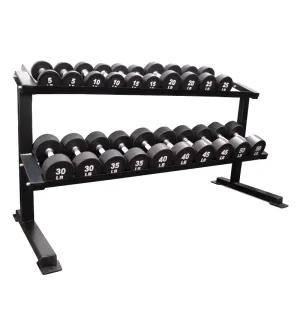 Urethane Dumbbell Sets $1.89/lb