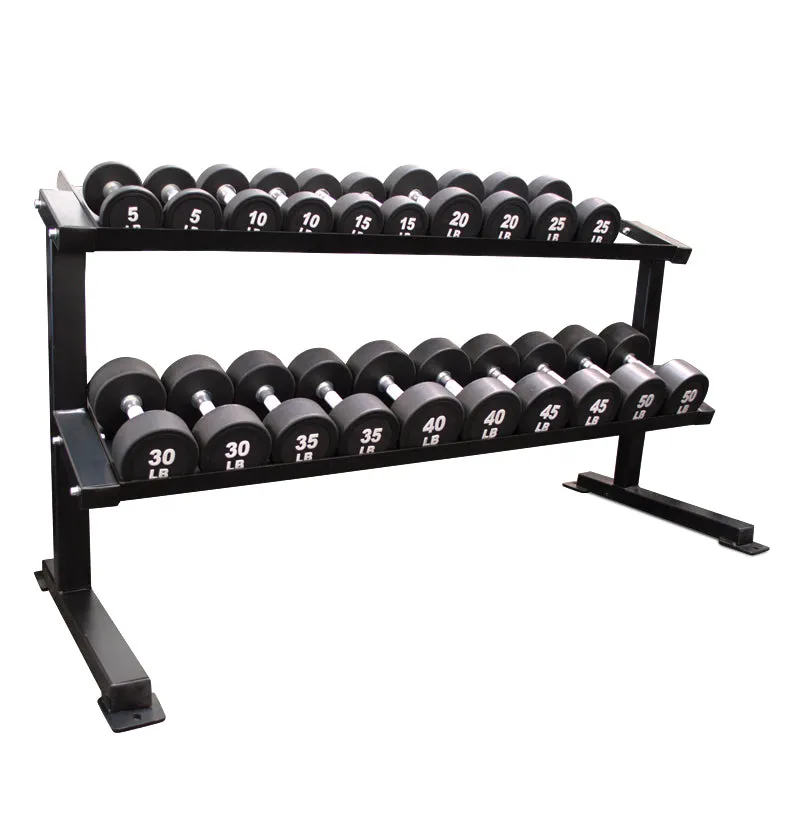 Urethane Dumbbell Sets $1.89/lb