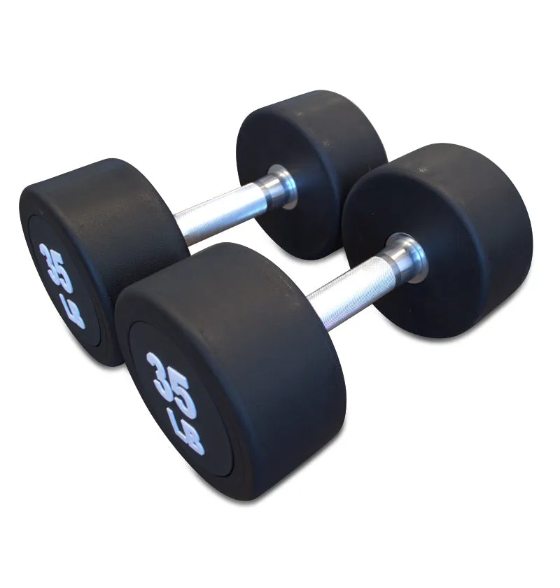 Urethane Dumbbell Sets $1.89/lb