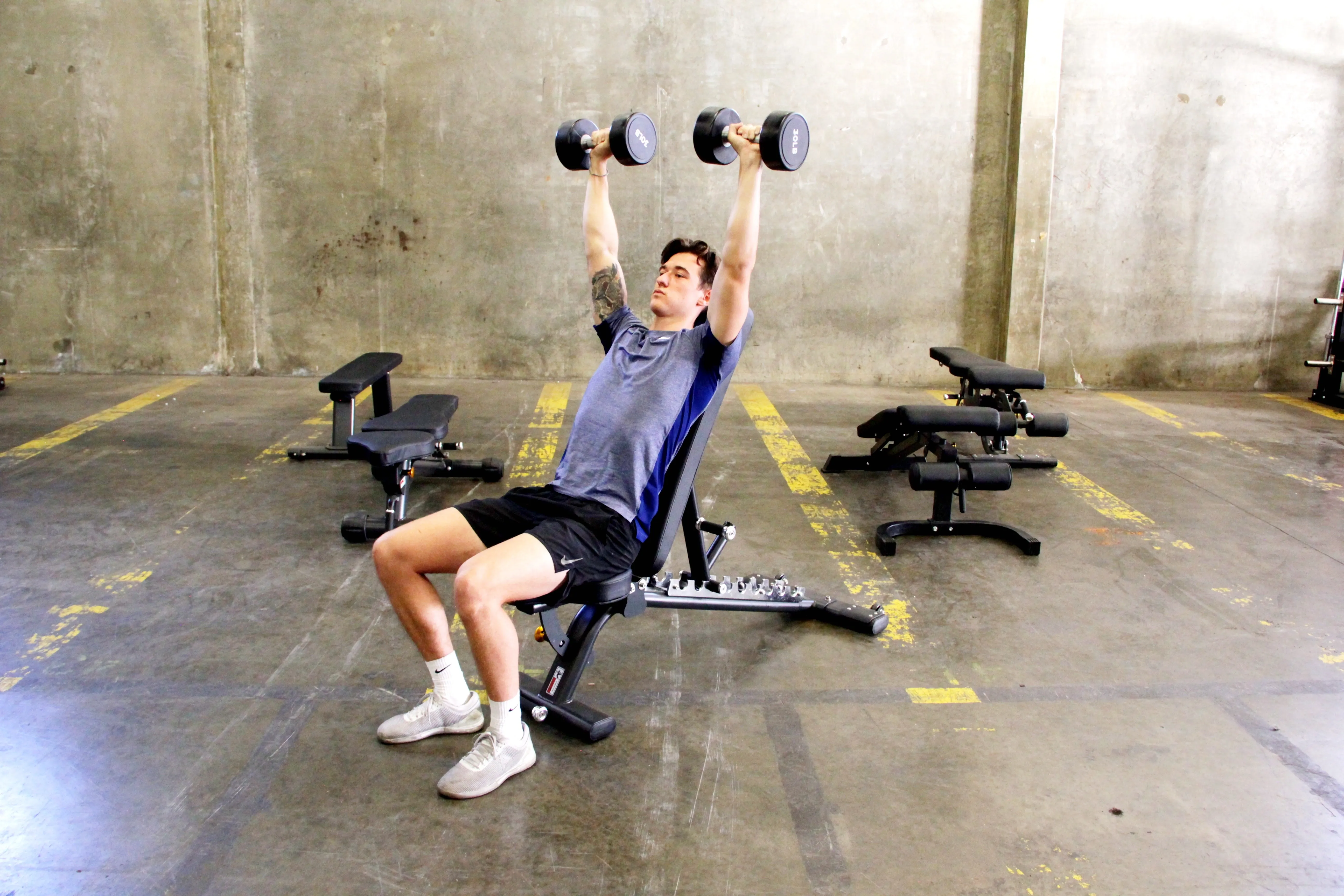 Urethane Dumbbell Sets $1.89/lb