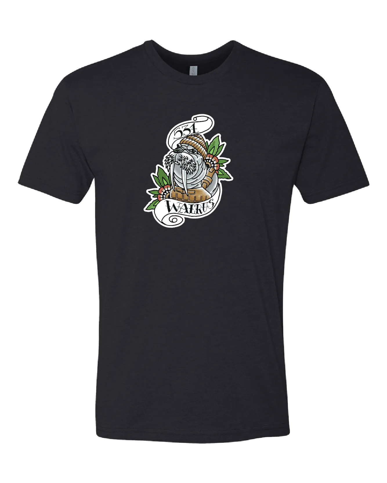 Walrus Tee