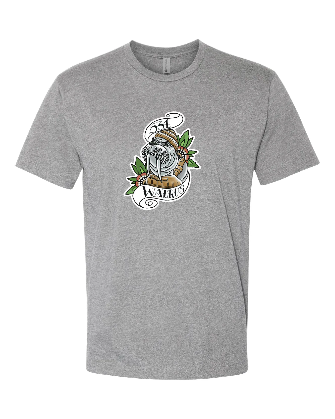 Walrus Tee