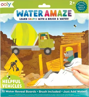 Water Amaze - Helpful Vehicles