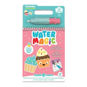 Water Magic - Cupcake