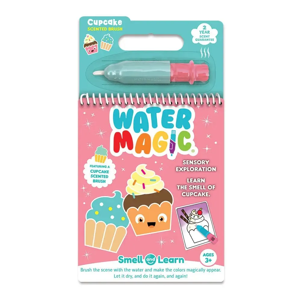 Water Magic - Cupcake