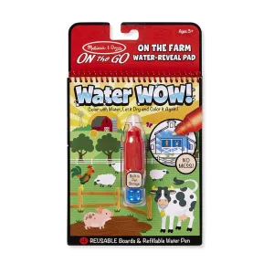Water Wow! - On the Farm