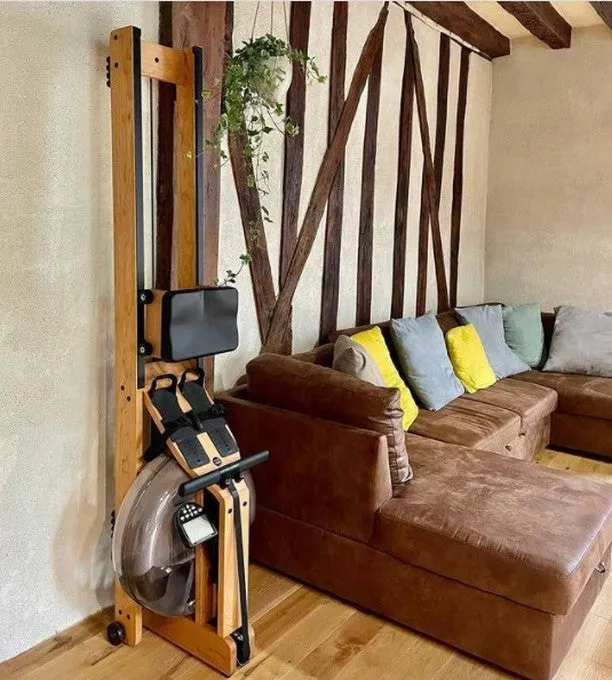 WaterRower Oxbridge Rowing Machine
