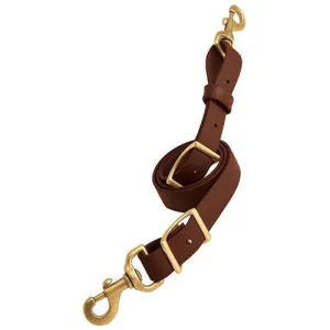 Weaver Leather Brown Synthetic Tie Down Strap