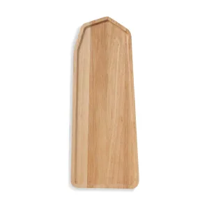 Wooden Serving Platter Rectangular Medium