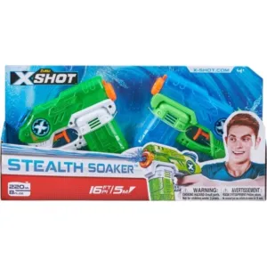 Zuru X-Shot Water Stealth Soaker